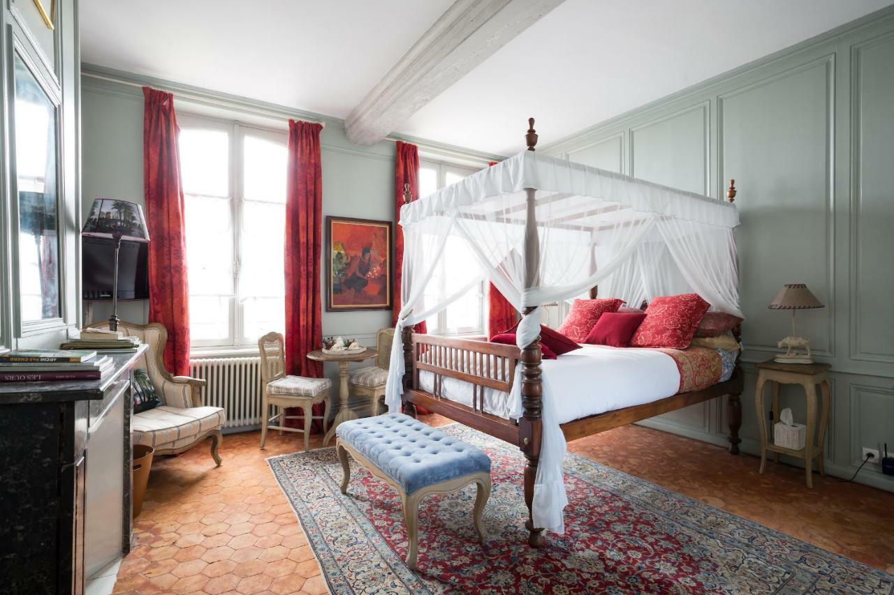 Double Room Standard Bed