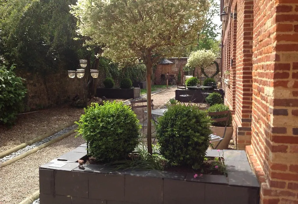B&B Le Fond de la Cour-1