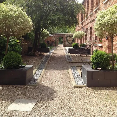 B&B Le Fond de la Cour-2