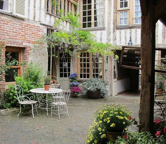 Chambres d'Hôtes A L'ecole Buissonniere