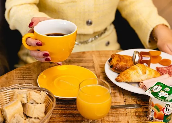 Hôtel accueillant les animaux: Tulip Inn Honfleur Residence