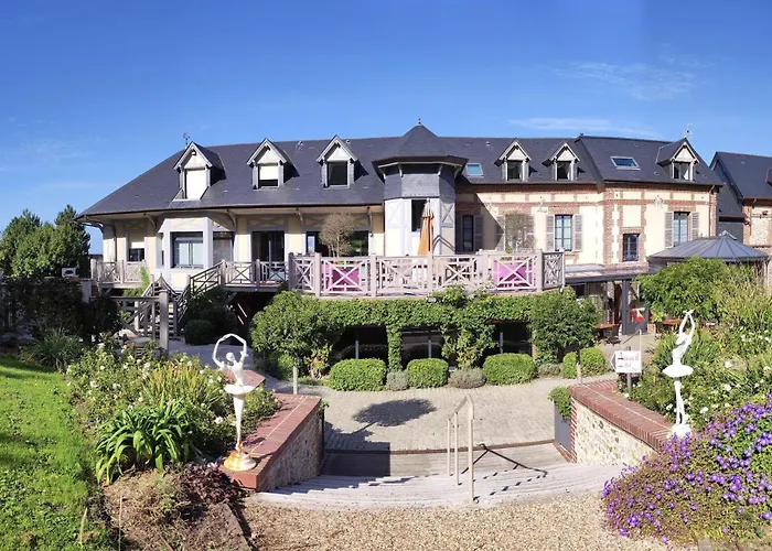 Hôtel accueillant les animaux: Domaine du Clos Fleuri - Spa