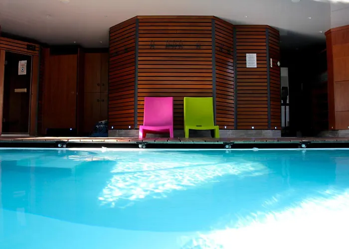 Hôtel accueillant les animaux: Domaine du Clos Fleuri - Spa