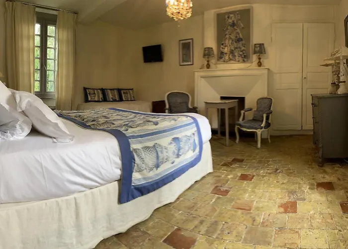 Hôtel casino: La Maison d'Aline