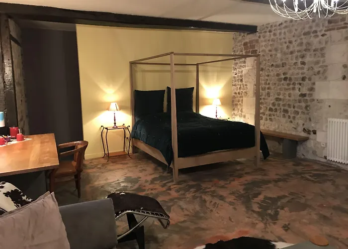 La Cour Sainte Catherine demeure de charme