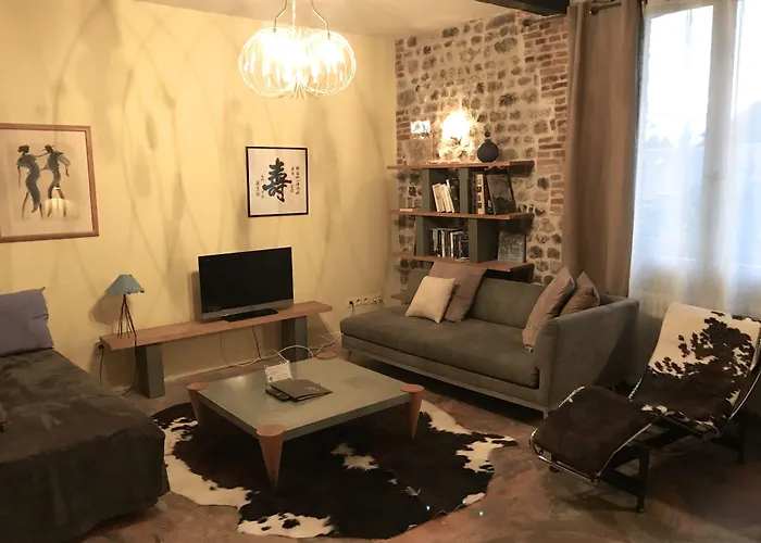 La Cour Sainte Catherine demeure de charme