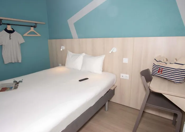 Ibis Budget Honfleur Centre Ville