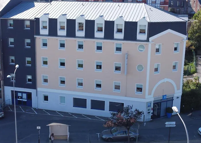 Ibis Budget Honfleur Centre Ville