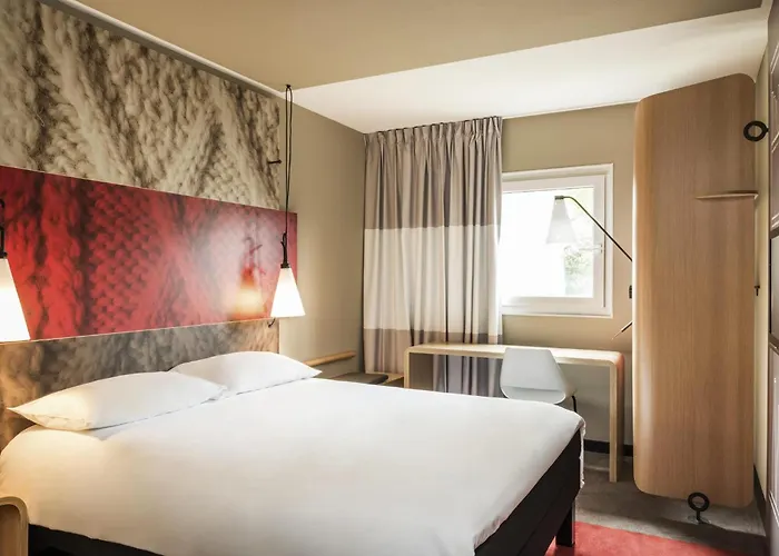 ibis Honfleur